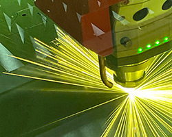 Découpe laser fibre