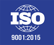 Certification ISO 9001